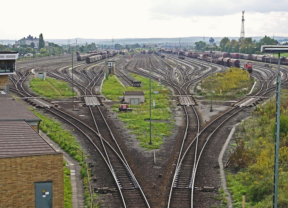 Gute Nachrichten für den Schienengüterverkehr